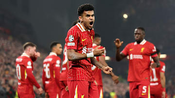 Liverpool are in relentless form