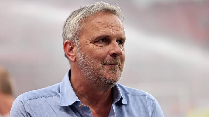 Mahnt bei aller Euphorie um den neuen Bundestrainer zur kritischen Distanz: Sky-Experte Didi Hamann Mahnt bei aller Euphorie um den neuen Bundestrainer zur kritischen Distanz: Sky-Experte Didi Hamann