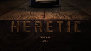 Heretic poster 