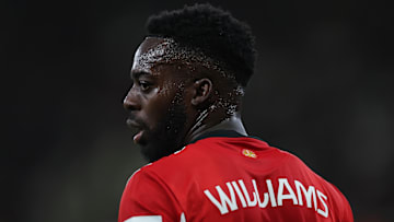 Iñaki Williams et l'Athletic Club de Bilbao se sont inclinés en Supercoupe d'Espagne