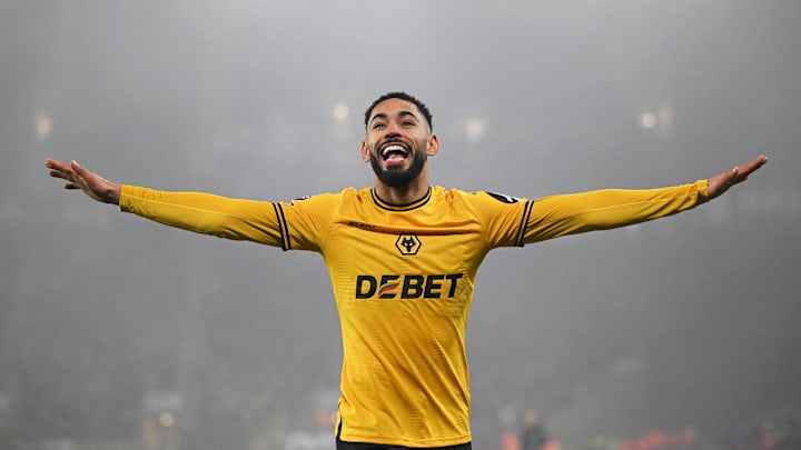 Matheus Cunha é um dos principais destaques da Premier League Matheus Cunha é um dos principais destaques da Premier League