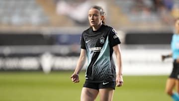 Rose Lavelle of Gotham FC