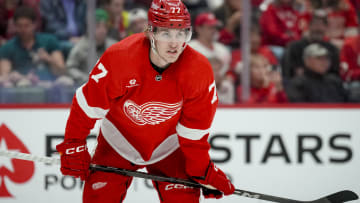 Washington Capitals v Detroit Red Wings