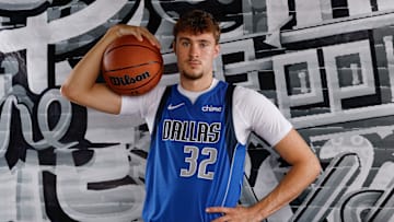 2025 NBA Rookie Photo Shoot