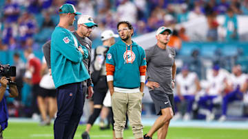 Buffalo Bills v Miami Dolphins