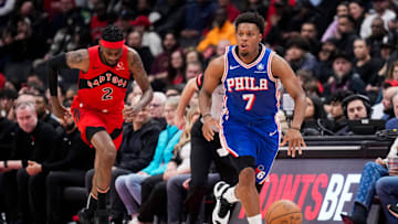Kyle Lowry, Philadelphia 76ers