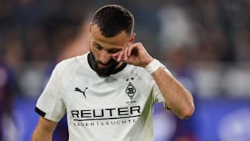 Franck Honorat plagen Verletzungssorgen