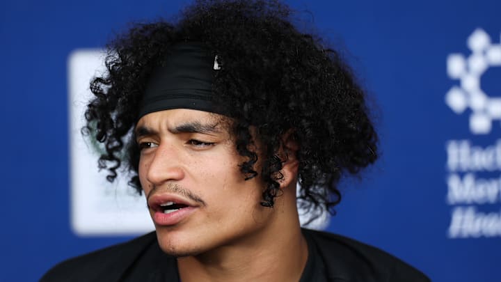 New York Giants OTA Offseason Workouts