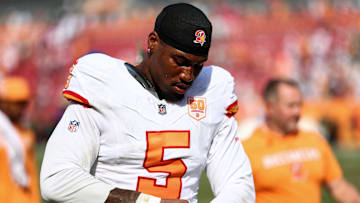 Tampa Bay Buccaneers OLB Haason Reddick has been a total bust, and the team can easily replace him in the NFL Draft this year.