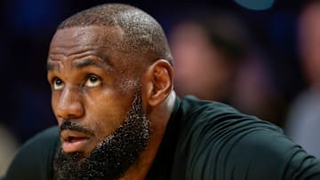 Los Angeles Lakers, LeBron James