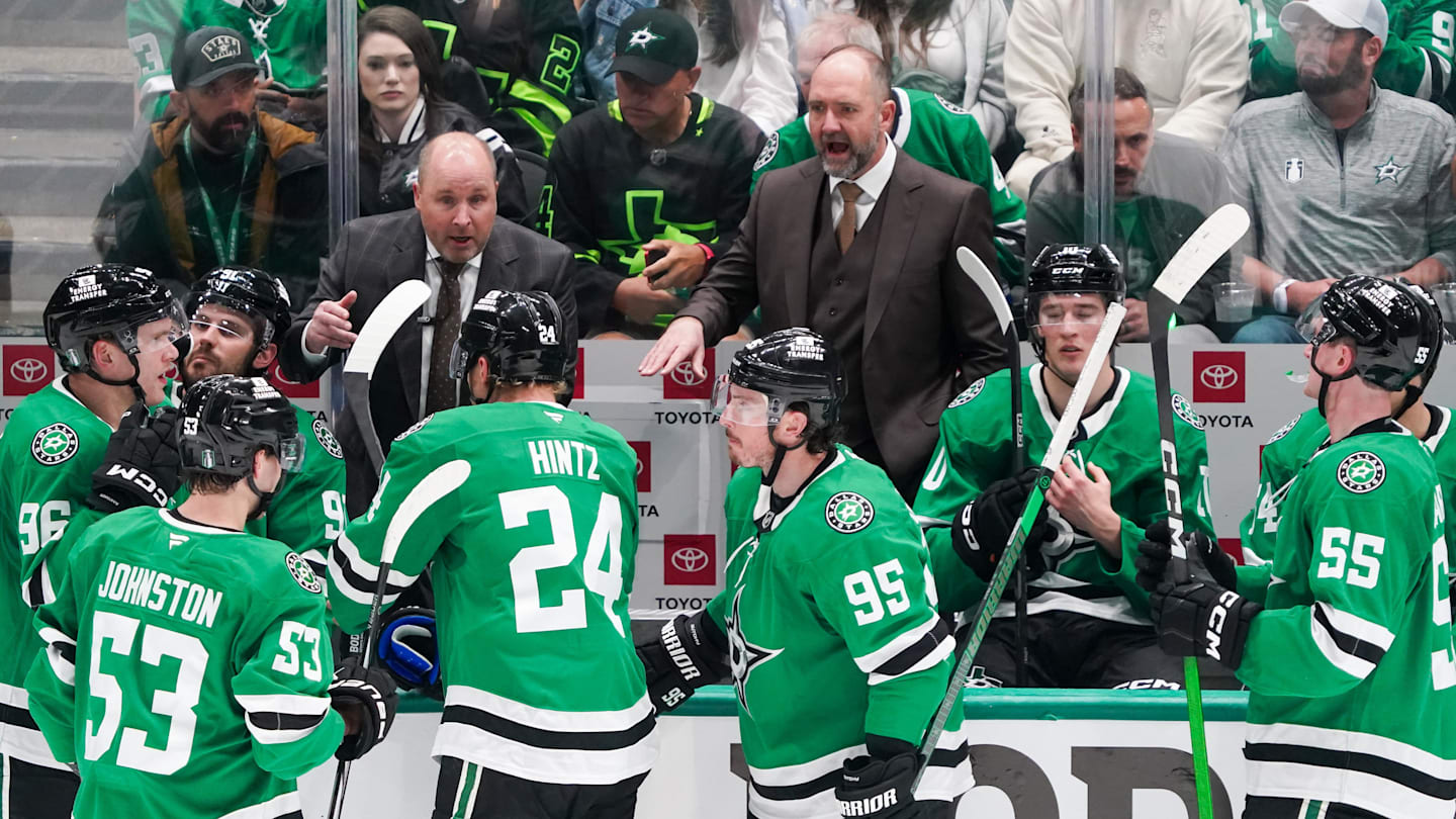 Stars HC In Hot Water Following Playoff Exit