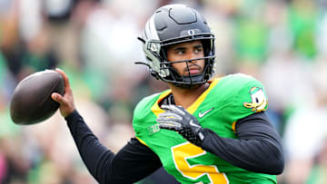 Oregon Spring Game