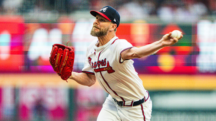 Chris Sale, Atlanta Braves