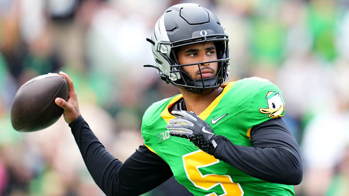 Oregon Spring Game