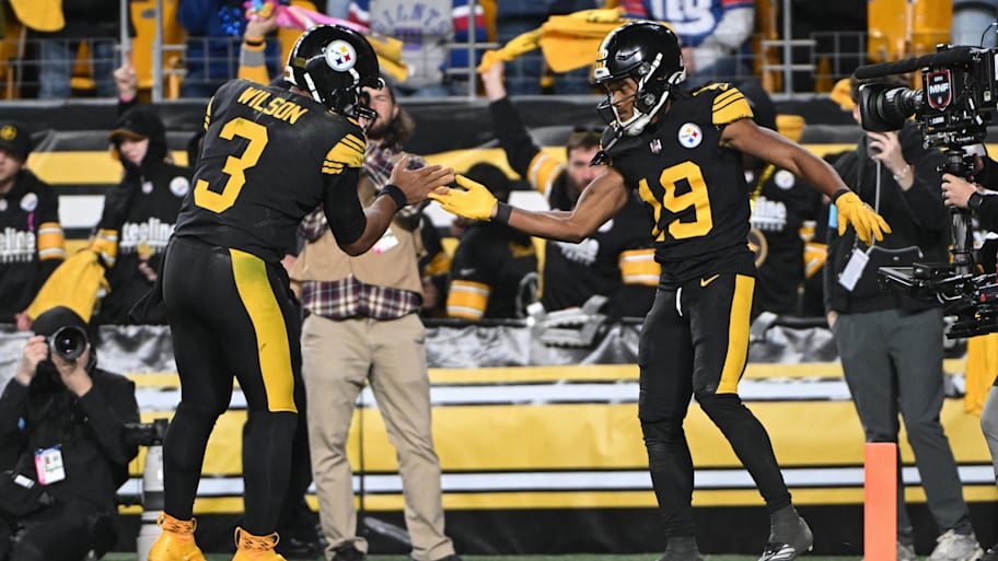 Steelers Brought Dangerous Element Back to Offense