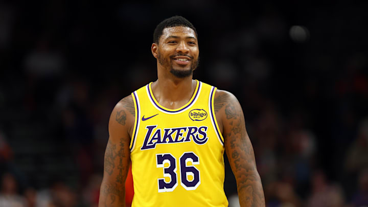 Lakers' Marcus Smart Announces Huge Injury Update on Himself