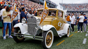Miami v Georgia Tech