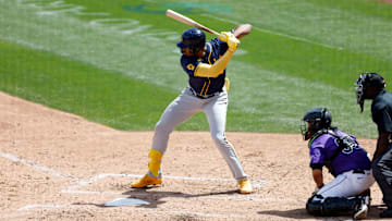 Milwaukee Brewers v Colorado Rockies