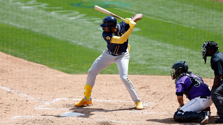 Milwaukee Brewers v Colorado Rockies