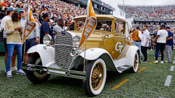 Miami v Georgia Tech