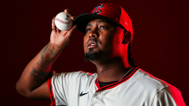 Cleveland Guardians Photo Day