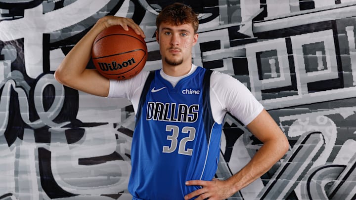 Dallas Mavericks, Cooper Flagg