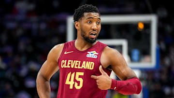 Cleveland Cavaliers v Detroit Pistons