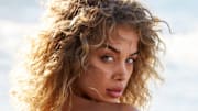 Jasmine Sanders was photographed by James Macari in Costa Rica.