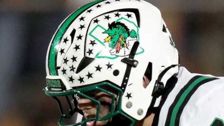 After losing its head coach this offseason, one Texas power plans to retain its momentum after Monday's big announcement. After losing its head coach this offseason, one Texas power plans to retain its momentum after Monday's big announcement.