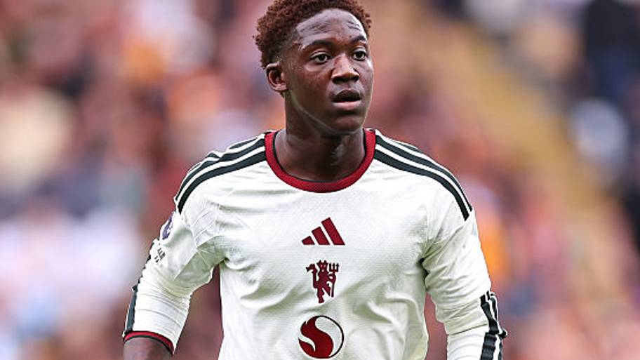 Kobbie Mainoo