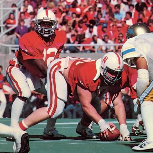 Dave Feit's Greatest Huskers by the Numbers: 50 - Dave Rimington