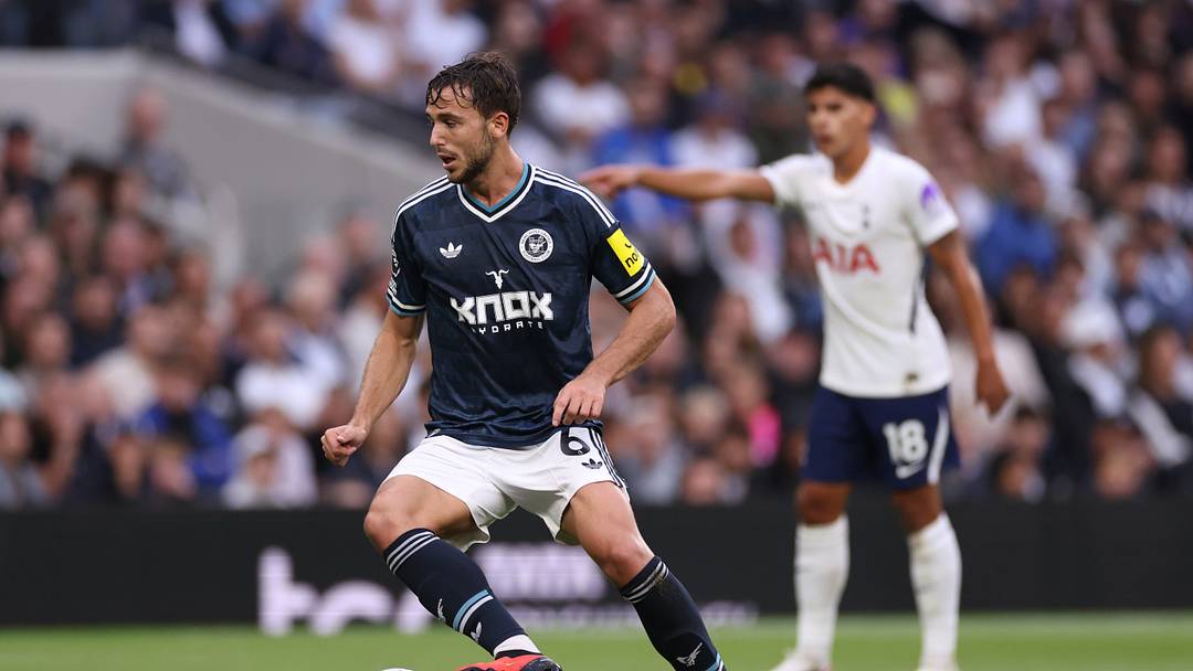 Tottenham Hotspur v Newcastle United - Premier League 2026/27