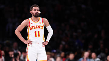 Atlanta Hawks v Brooklyn Nets