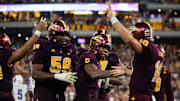 The Arizona State Sun Devils are thriving in their first season in the Big 12.