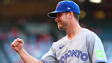 Toronto Blue Jays v Los Angeles Angels