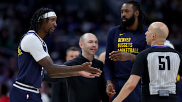 Denver Nuggets v Los Angeles Clippers