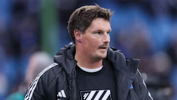 Merlin Polzin steht mit seinem HSV ein turbulenter Winter bevor