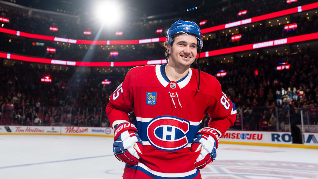 Calgary Flames v Montreal Canadiens