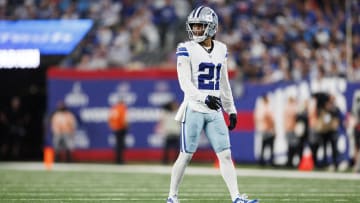 Dallas Cowboys v New York Giants