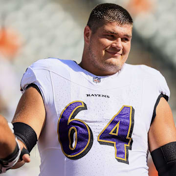 Baltimore Ravens Pass Rusher is Prime Cut Candidate
