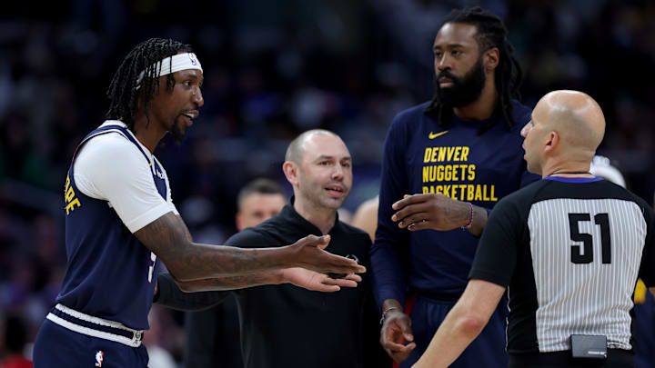 Denver Nuggets v Los Angeles Clippers