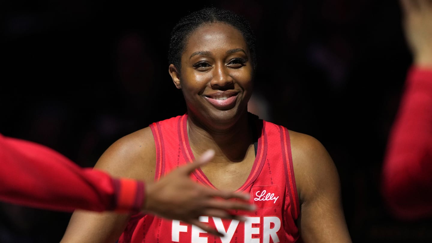 City of Boston Declared Monday 'Aliyah Boston Day' to Honor the Fever Star