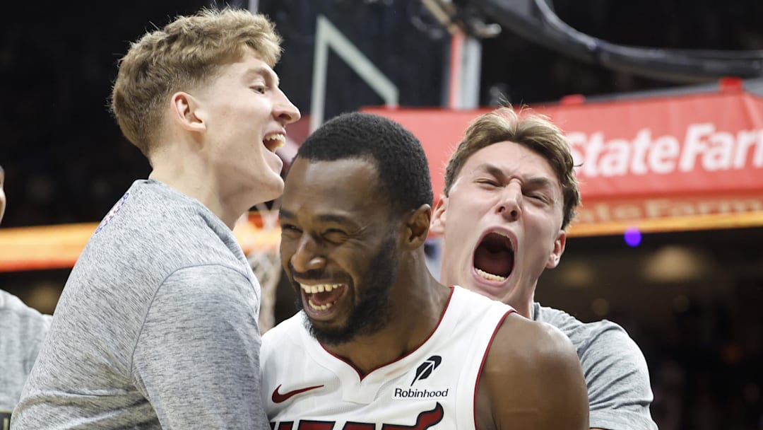 Miami Heat, Andrew Wiggins Miami Heat, Andrew Wiggins