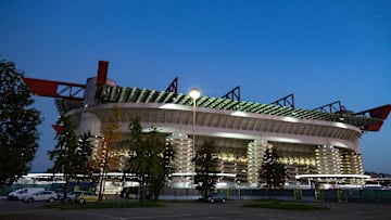 Stadio Giuseppe Meazza