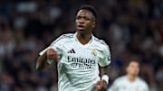 Real Madrid C.F. v FC Salzburg - UEFA Champions League 2024/25 League Phase MD7