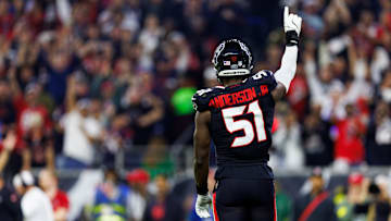 AFC Wild Card Playoffs: Los Angeles Chargers v Houston Texans