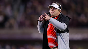 Georgia v Mississippi State