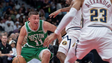 Denver Nuggets v Boston Celtics - NBA