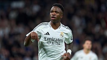 Real Madrid C.F. v FC Salzburg - UEFA Champions League 2024/25 League Phase MD7