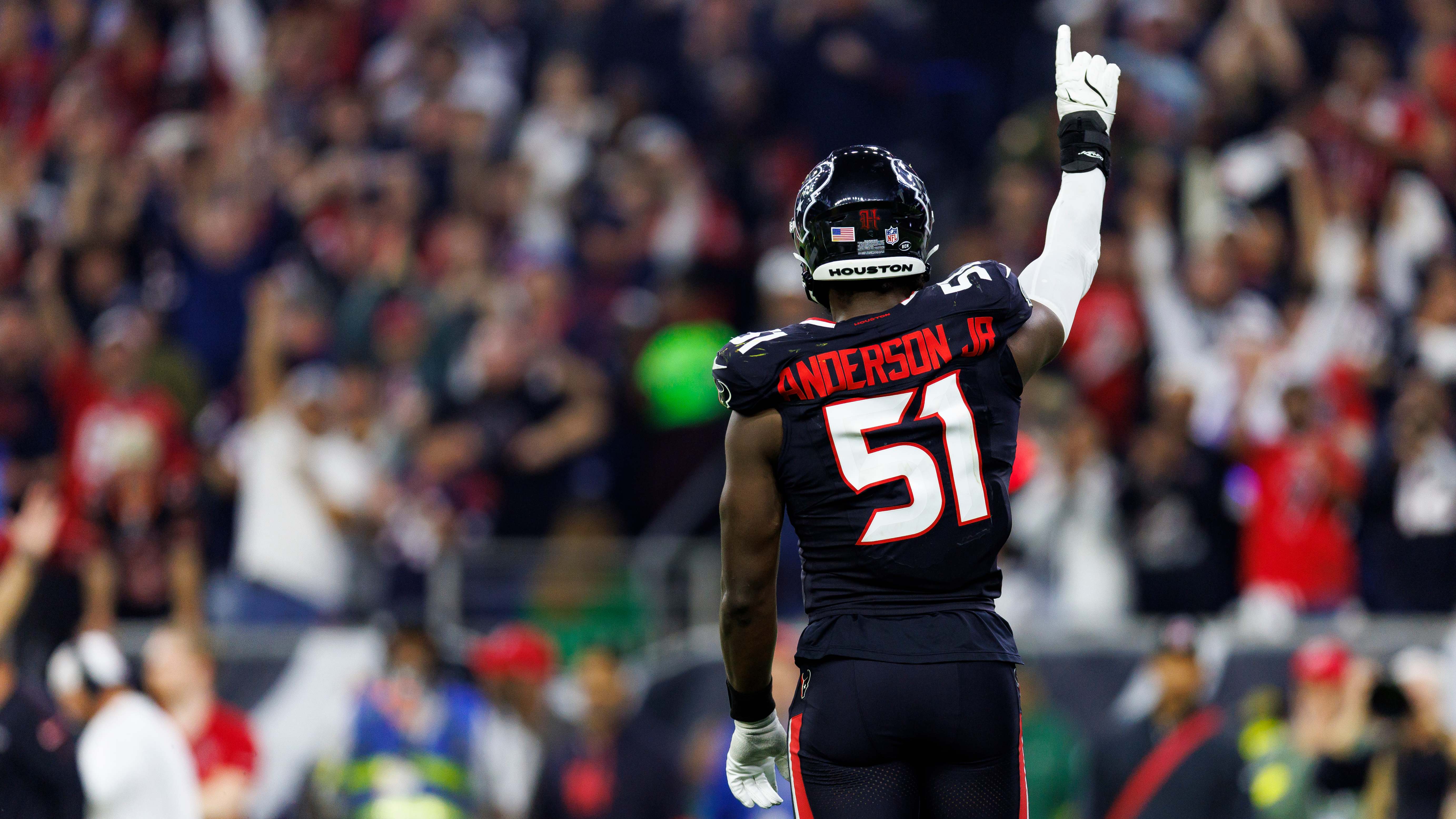 Texans' Will Anderson Jr. offers brutally honest take on refs after loss to  Chiefs